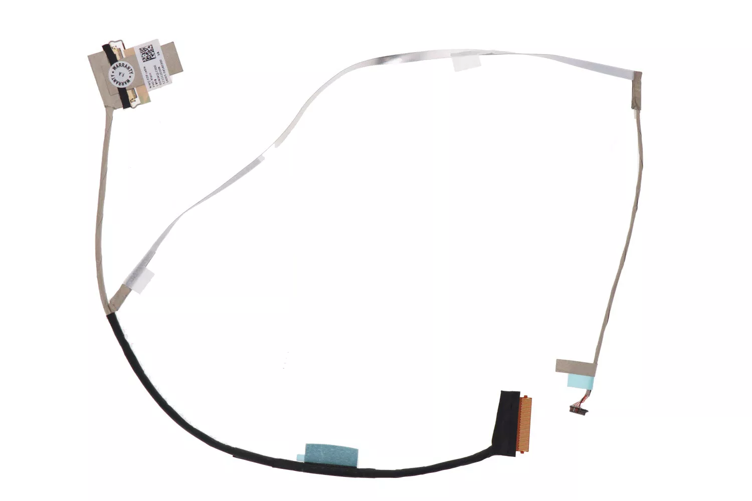 Cablu video LVDS Laptop Gaming, Asus, TUF 14005-04140100, 14005-04140300, 14005-04140500, DDNJKQLC000, DDNJKQLC020, CAB AY NJKQ LCD, 40 pini, 144hz si 165hz