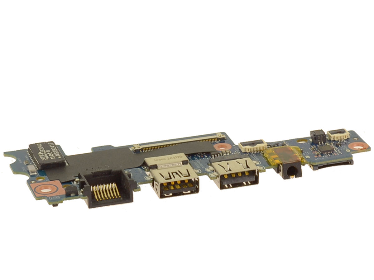 Modul USB si audio IO BOARD Laptop, Dell, Latitude 3510, P101F, P101F001, P101F002, MW44N, 0MW44N, MOCKINGBIRD-L IOBD 8L