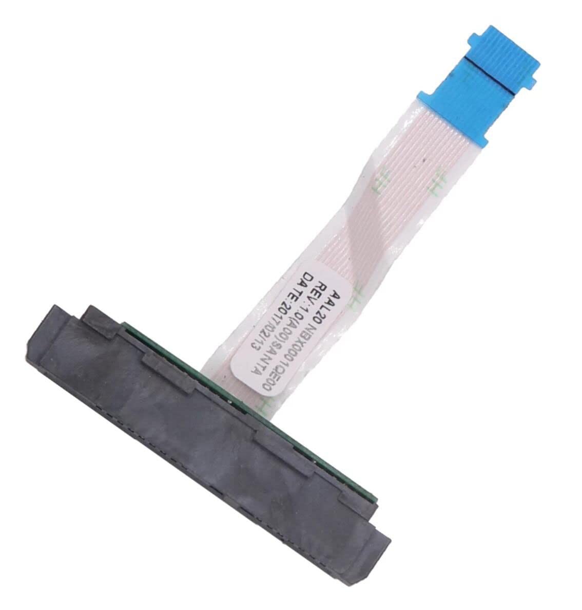 Cablu conectare HDD/SSD Laptop, Dell, Inspiron 15 5566, H5G06, 0H5G06, AAL20, NBX0001QE00, 4cm