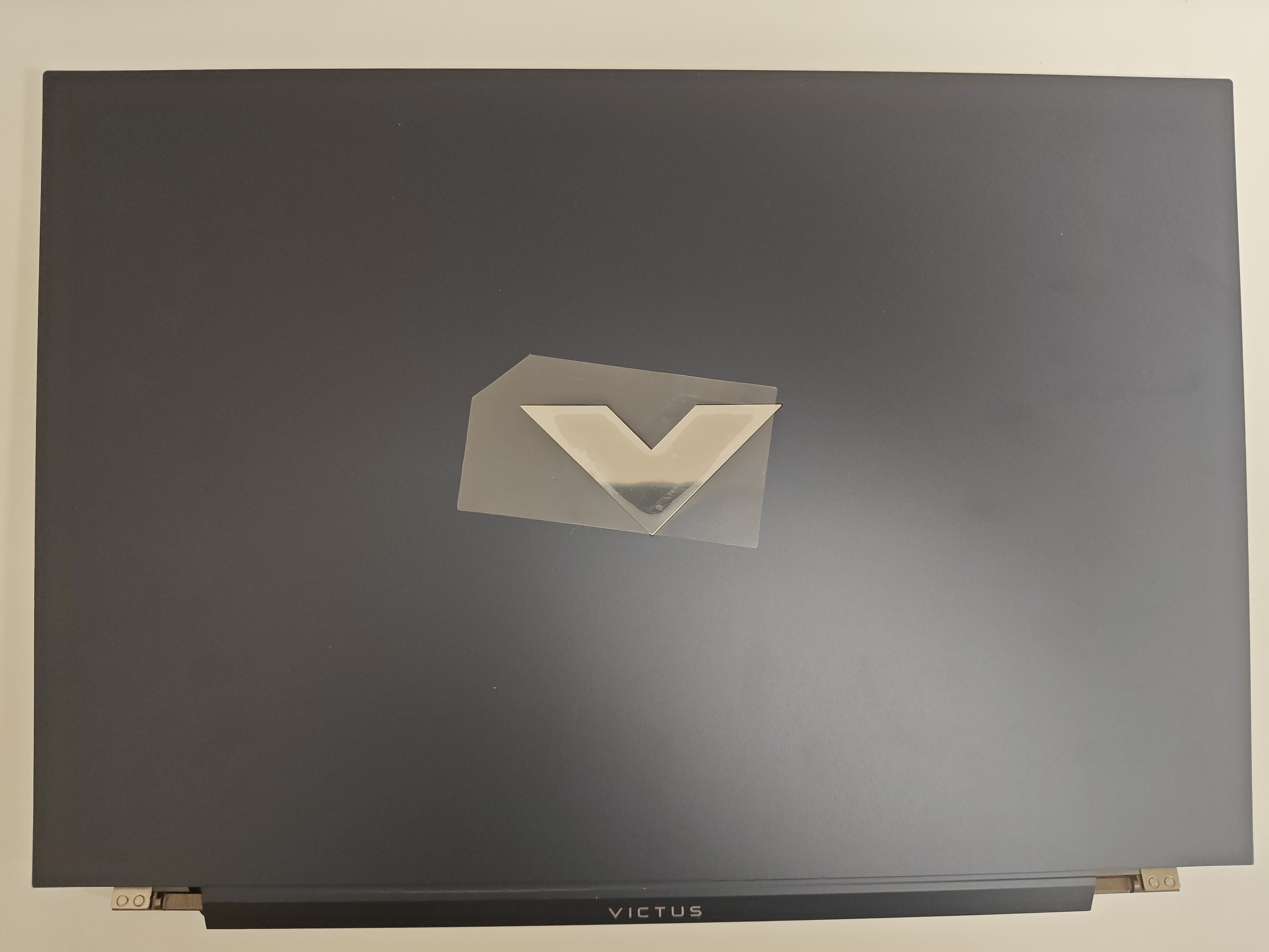 Capac Display Laptop, HP, Victus 16-D, 16T-D, TPN-Q263, N25223-001, EAG3M01401P, 52G3MLCTP00, albastru