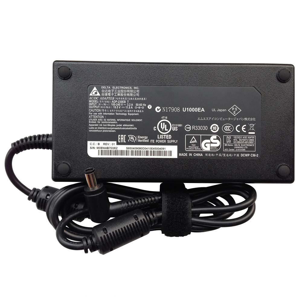 Incarcator Desktop PC, Asus, ROG G20C, G20CI, 0A001-00390000, ADP-230EB T, A17-230P1A, 19.5V, 11.8A, 230W, 7.4x5.0mm