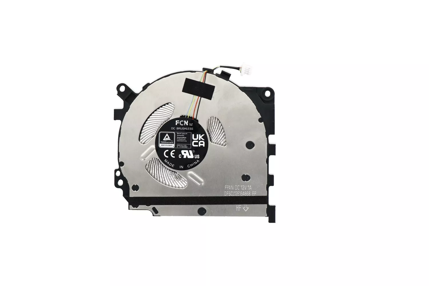 Cooler compatibil Laptop, Asus, ZenBook 14 BN7506S2H-000P, 12V, 1A