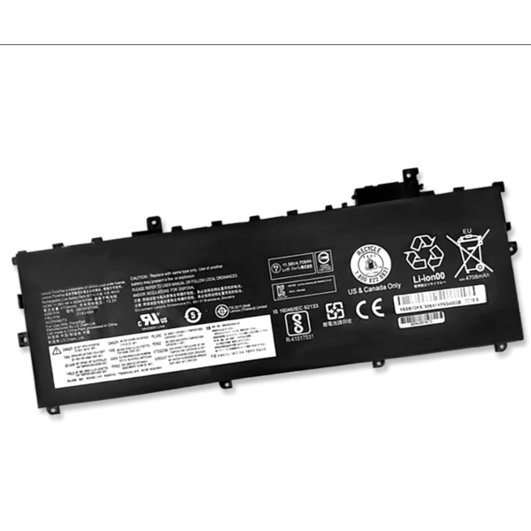 Baterie comppatibila Laptop, Lenovo, X1 Carbon 6th Gen Type 20KG, 20KH, 3ICP5/88/73, 01AV430, 11.56V, 4650mAh, 54Wh