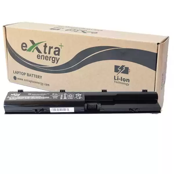 Baterie compatibila Laptop, HP, Probook 4530S, 4535S, HSTNN-LB2R, PR06, 10.8V, 4400mAh, 48Wh