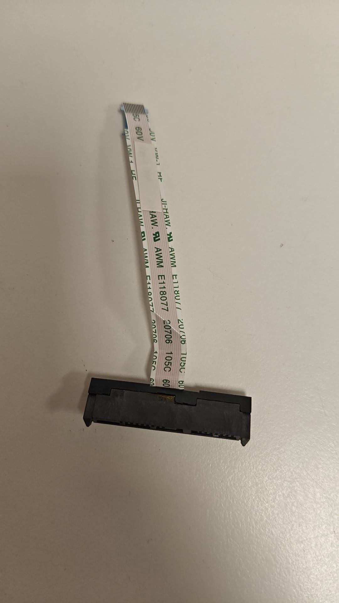 Cablu conectare HDD/SSD compatibil Laptop Gaming, Asus, ROG Strix SCAR II GL504G, GL504GV, GL504GW, 08701-00111000, 7.5cm