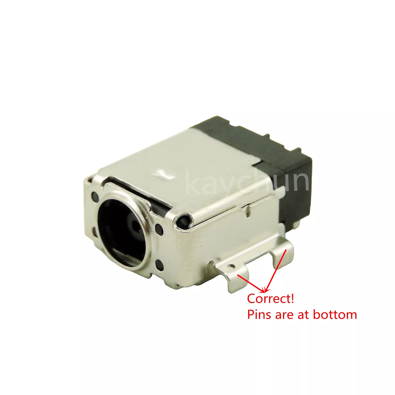 Mufa alimentare Laptop, MSI, Modern 14 B10RAS, B140RASW, B10RBS, B10RBSW, B10M, B10MW, MS-14D1, MS-14D11, 4.5x3.0mm