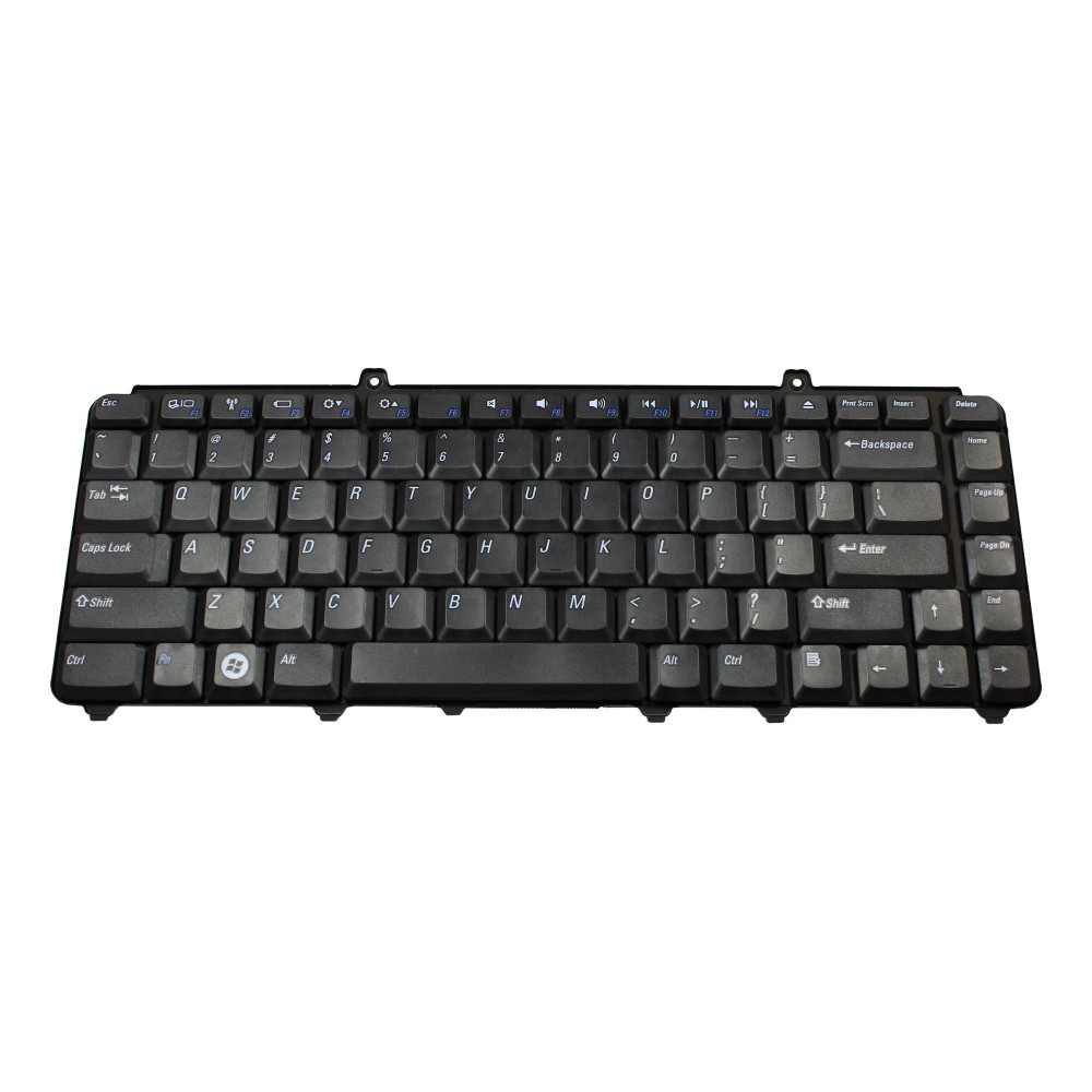Tastatura Laptop, Dell, Inspiron 1520, 1521, 1526, 1525, JM629, 0JM629, neagra, layout US