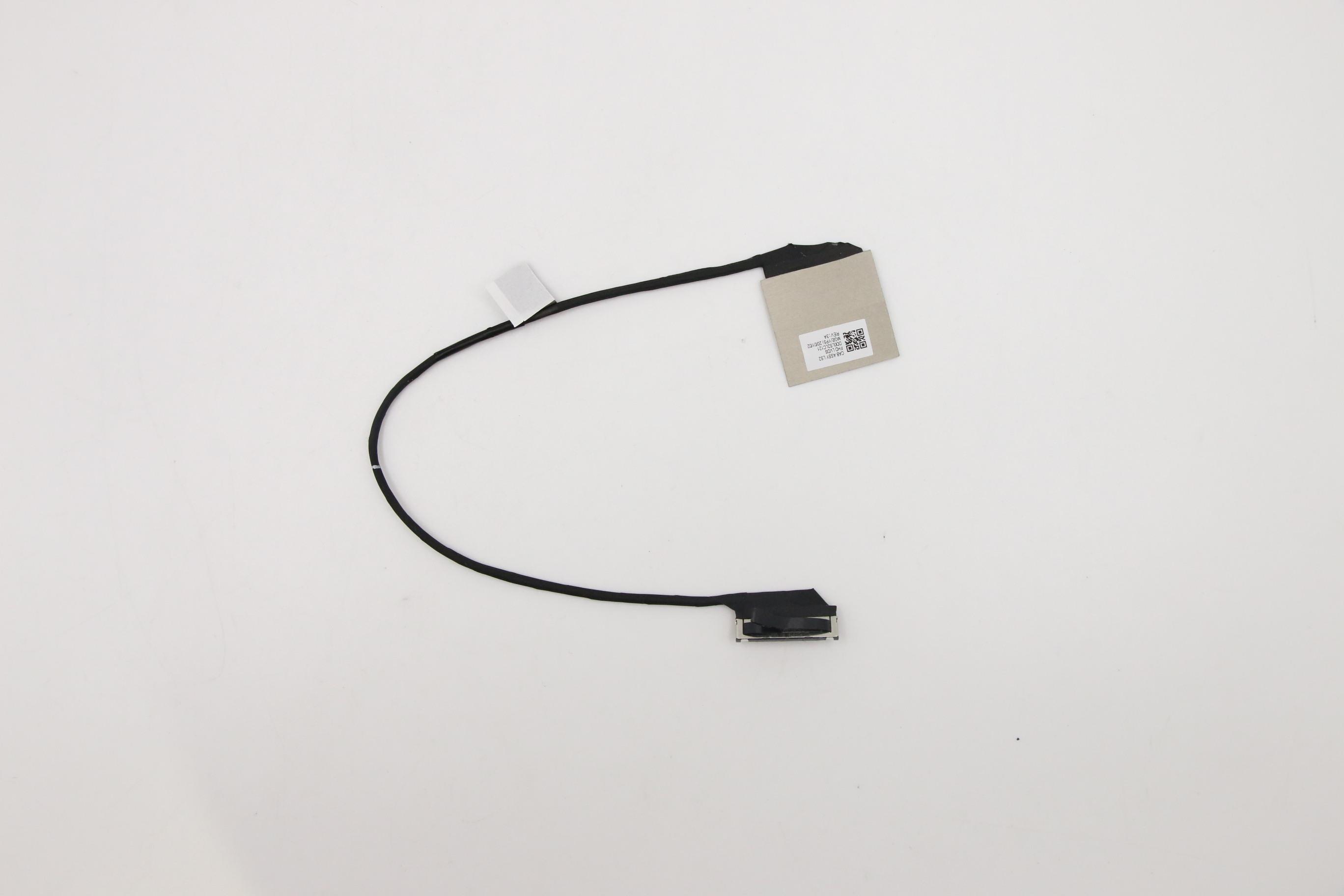 Cablu video LVDS Laptop, Lenovo, IdeaPad Slim 7-14ITL05 Type 82A6, 5C10S30026, DD0LS2LC102, DD0LS2LC121, CAB ASY LS2 LVDS, FHD, non touch, 60Hz, 30 pini