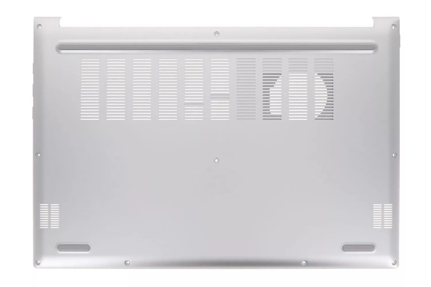 Carcasa inferioara bottom case Laptop, Asus, VivoBook 16X M1603I, M1603IA, M1603Q, M1603QA, 90NB0WB2-R7D010, 3PXJIBAJN10, 13N1-FDA0A11, X1603ZA-1S, argintie