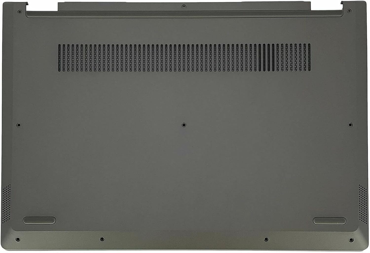 Carcasa inferioara bottom case Laptop, Lenovo, Flex-14IML Type 81XG, 81RL, 5CB0S17313, AP2GA000B10