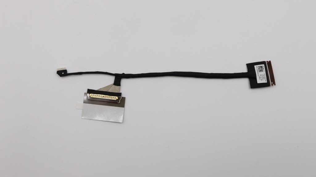 Cablu video LVDS Laptop, Lenovo, IdeaPad 530S-14IKB Type 81EU, 5C10U63944, 5C10R11803, E5430 GLASS QHD, DC02001ZK10, DC02C00G300, 40 pini