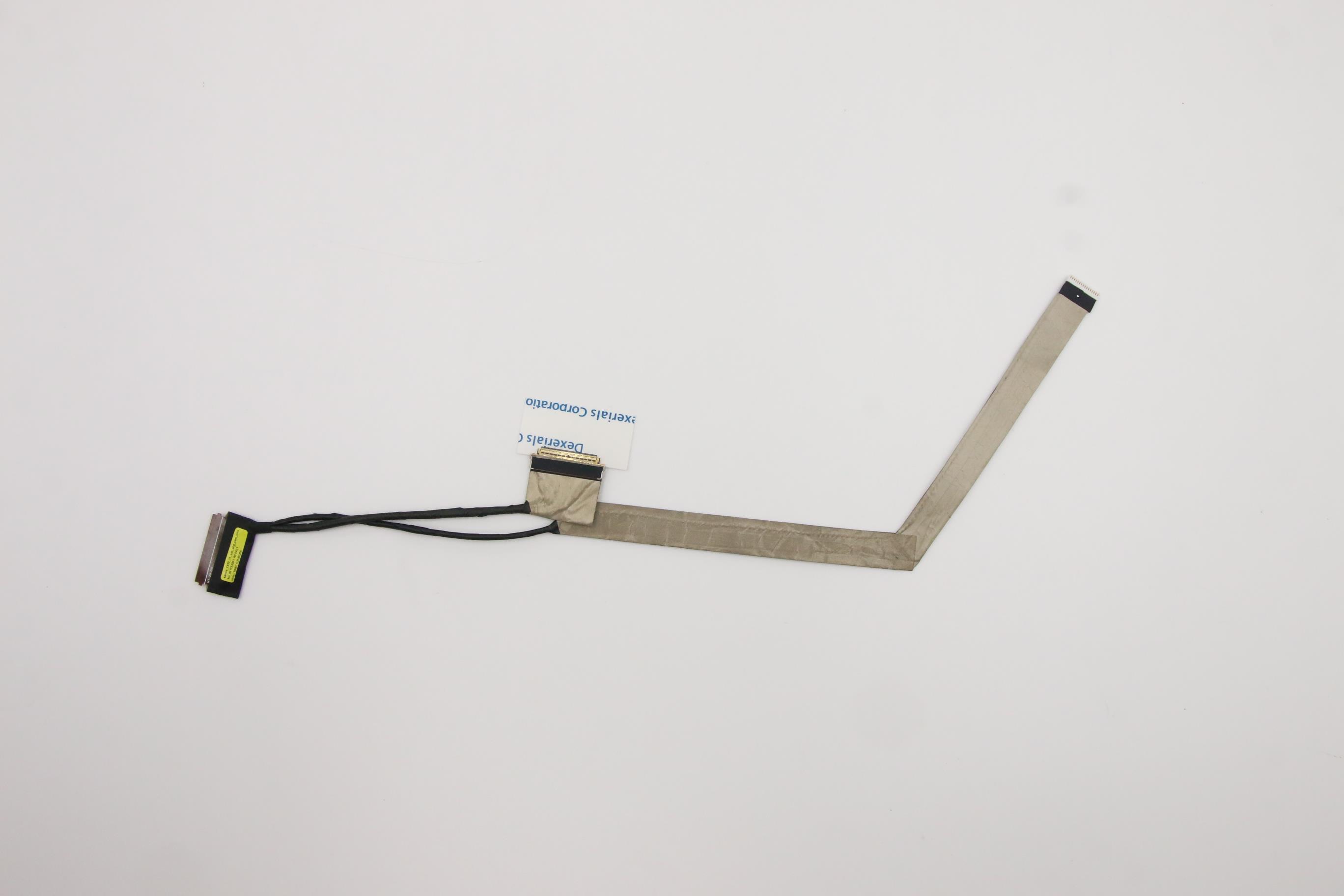 Cablu video LVDS Laptop, Lenovo, IdeaPad Flex 5-15ITL05 Type 82HT, 5C10S30060,  450.0K103.0001 REV: A01, samos C550 15 edp uhd cam wire, 40 pini