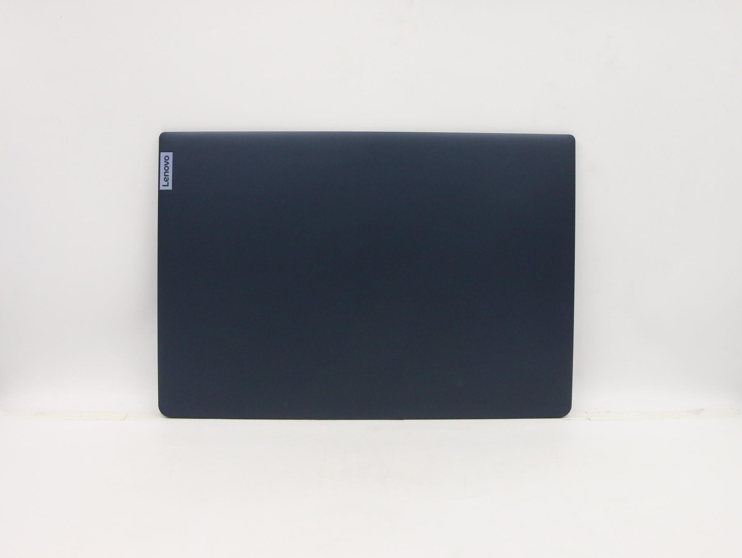 Capac Display Laptop, Lenovo, V17 G4 IRU Type 83A2, 5CB1B96518, AP21N000110, albastru inchis