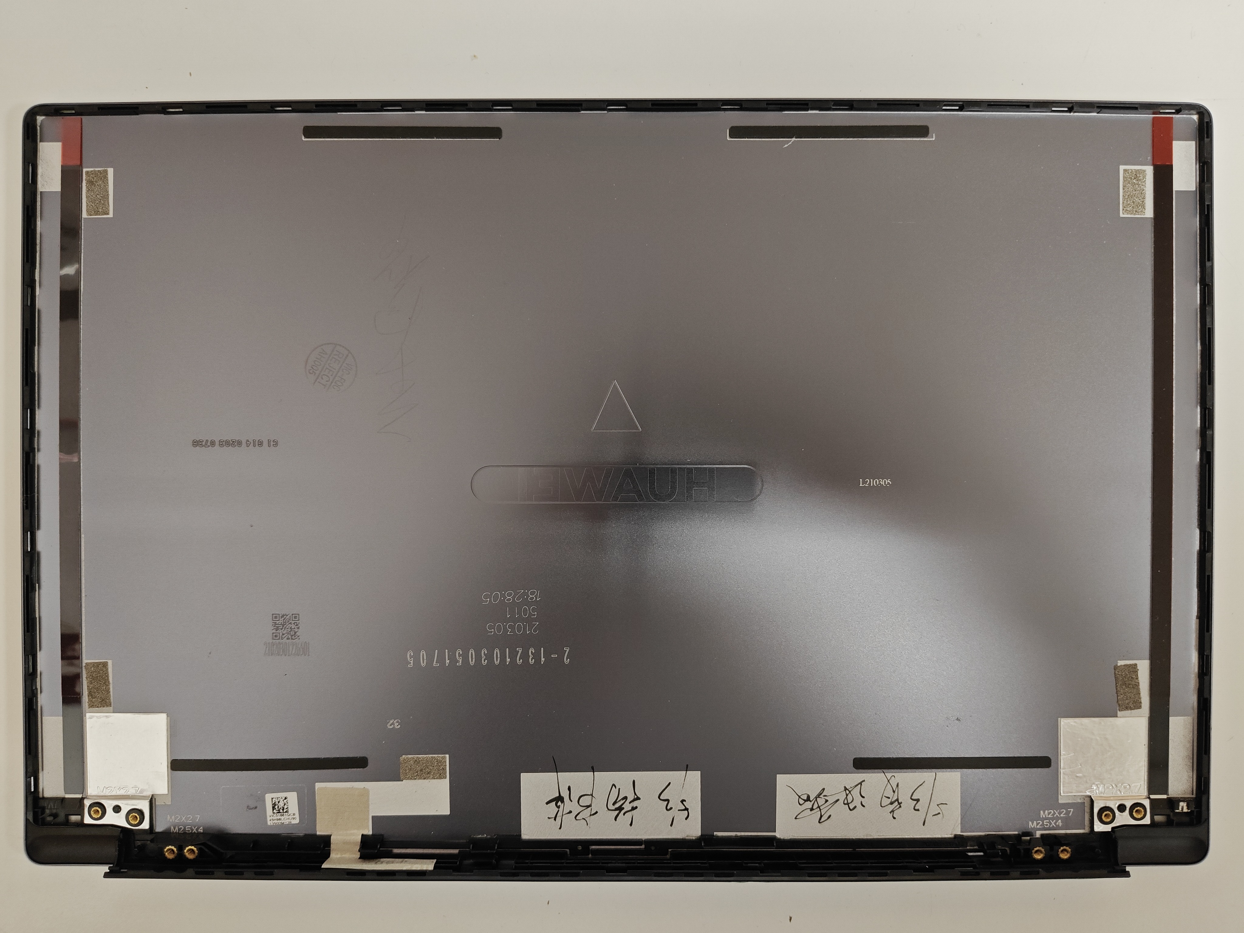 Capac Display Laptop, Huawei, Matebook D15 Boh-WAQ9, BoB-WAE9P, Boh-WAQ9L, Boh-WAP9R, Boh-WAQ9R, Boh-WAQ9HNL, BoD-WDI9, BoD-WXX9, BoD-WDH9, 51661QCB, gri