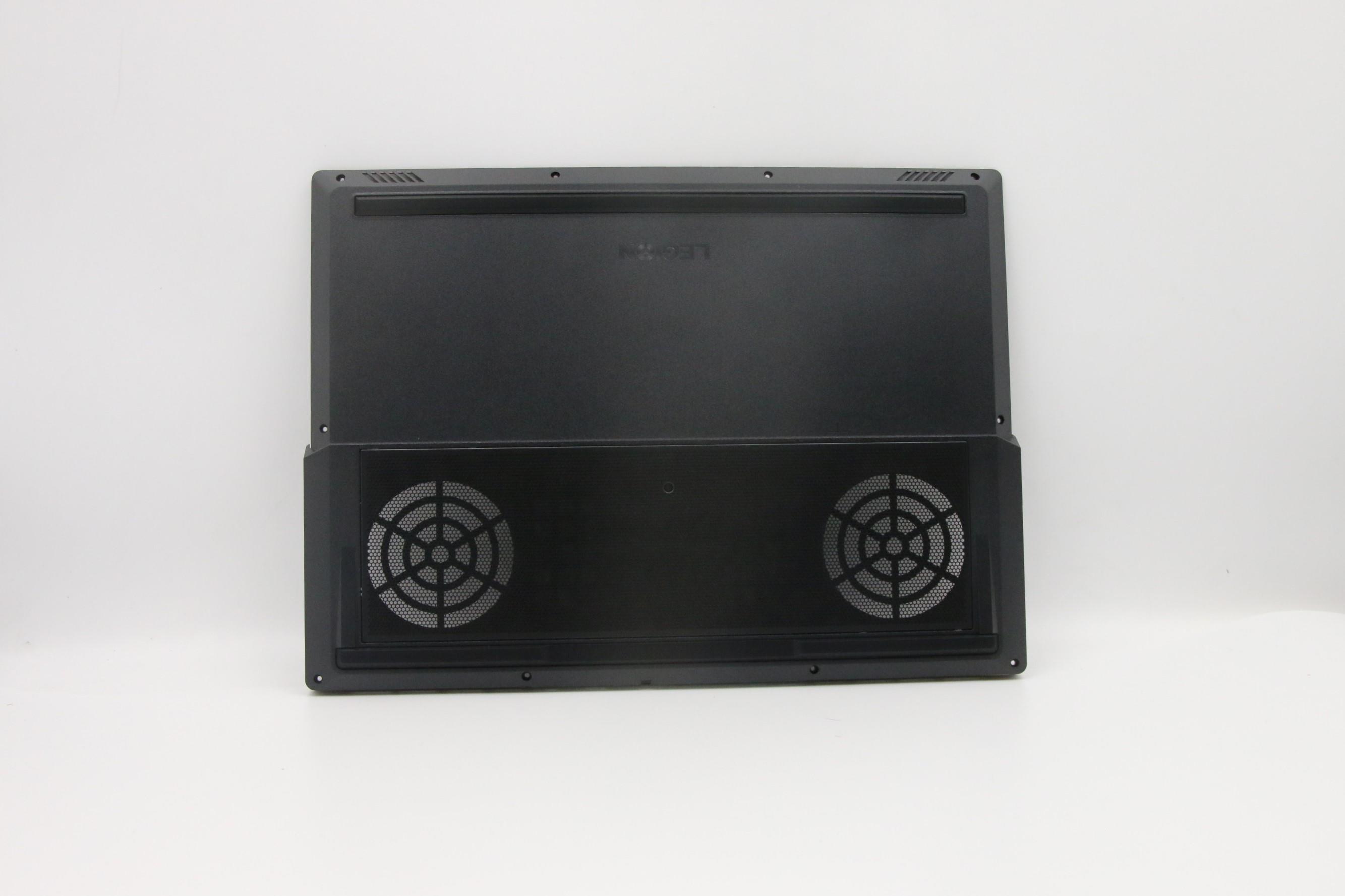 Carcasa inferioara bottom case compatibila Laptop, Lenovo, Legion 5CB0R40221, 5S50U95746, 5S50V13909, 5CB0U42700, AP17L000100, AP17L000110, 5CB0U43735, AP1GB000400, neagra