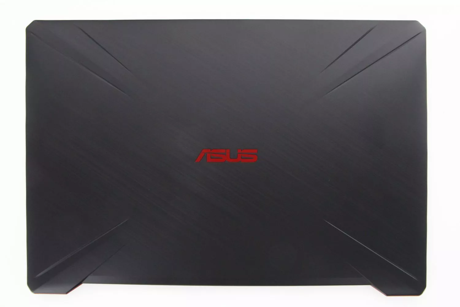 Capac Display Laptop Gaming, Asus, TUF FX765G, FX765GM, 90NR00R2-R7A010, 13NR00R2AP0101, 13N1-6EA0201, FX705GX-1B, negru