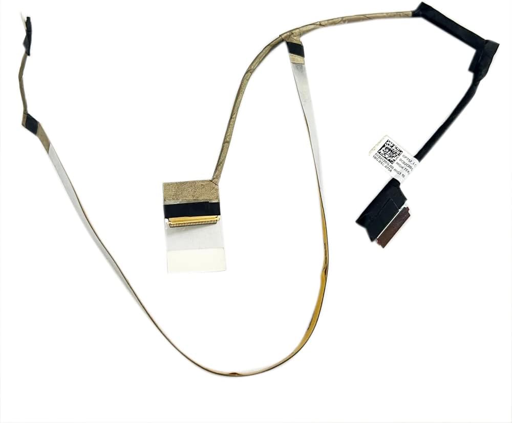 Cablu video LVDS Laptop, HP, M29200-001, L53729-001, L53726-001, L53727-001, L53728-001, DC02C00QJ00, GPT52, MB LCD, 30 pini