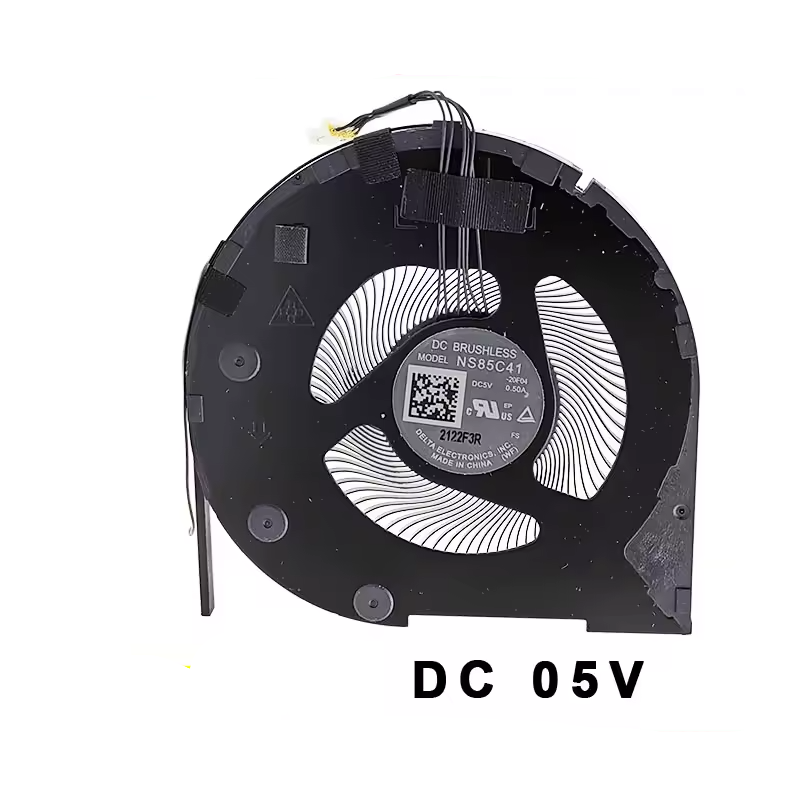 Cooler compatibil Laptop, Lenovo, ThinkPad 5H41B77164, 5H41B77165, 5H41B77166, BAPA0705R5H-Y017, NS85C41-20F04, 5V, 0.50A