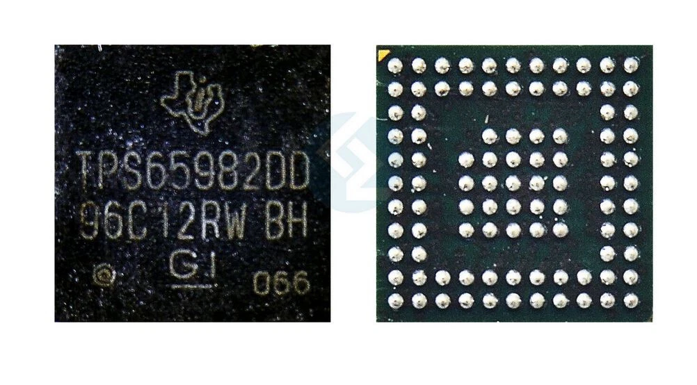 SMD BGA TPS65982DD, TPS65982DDZBHR