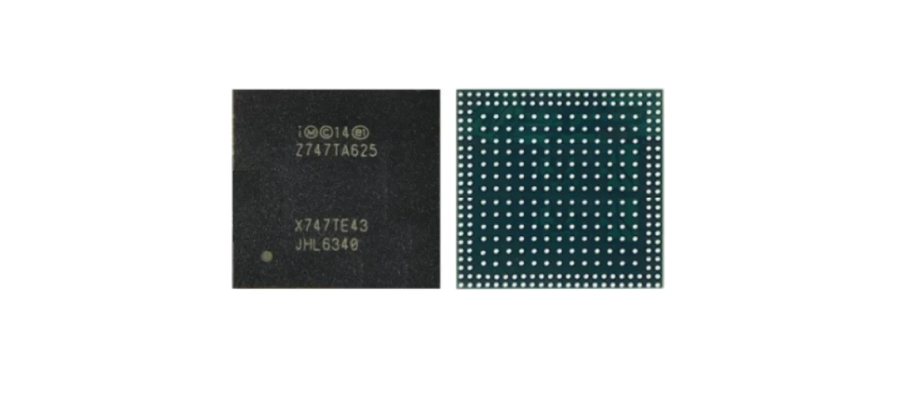 SMD BGA Intel JHL6340
