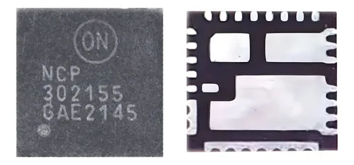 NCP302155, NCP 302155, QFN31