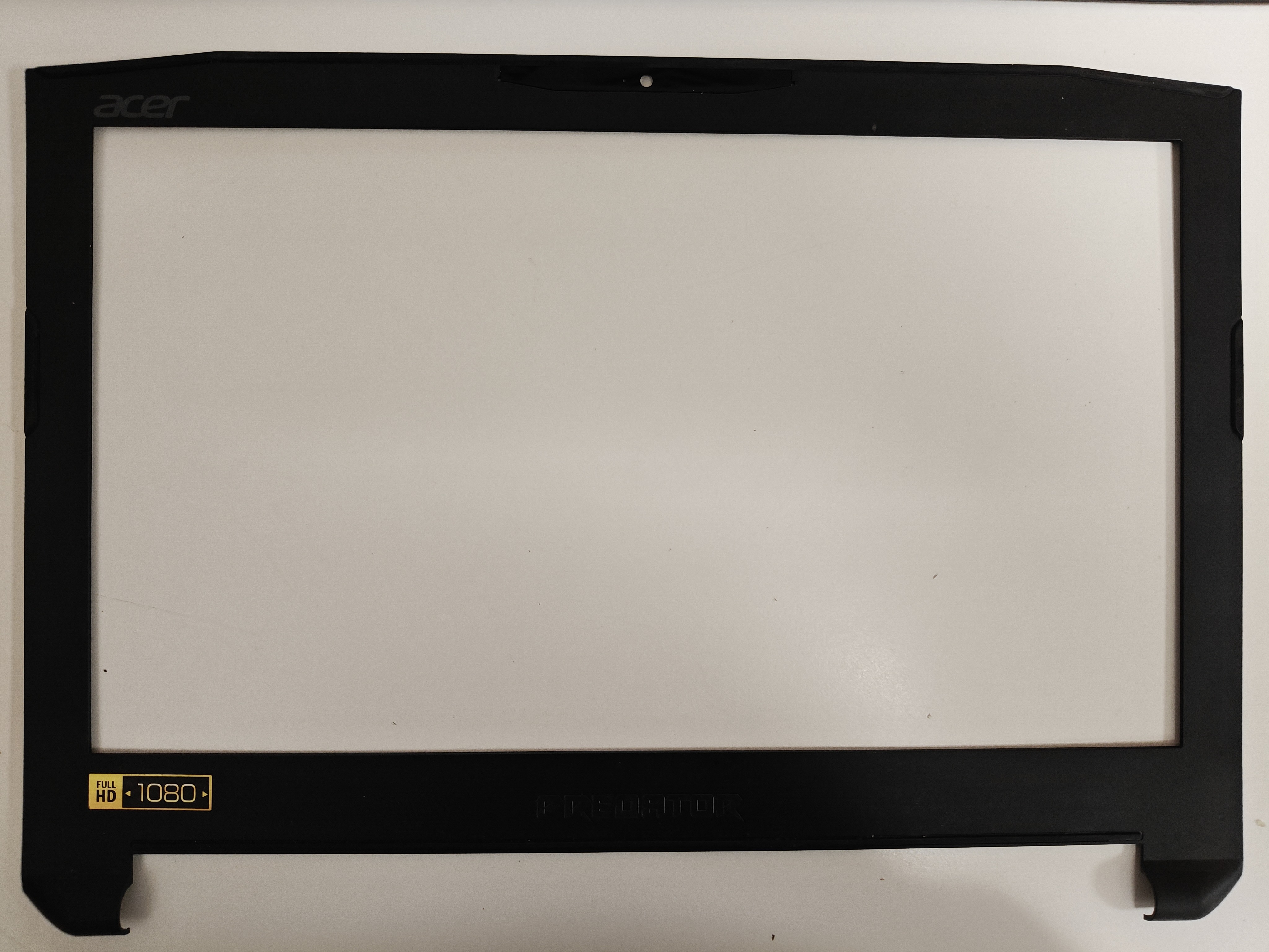 Rama Display Laptop Gaming, Acer, Predator 15 G9-591, G9-591R, 60.Q06N5.002, 13N0-EXA0821, neagra