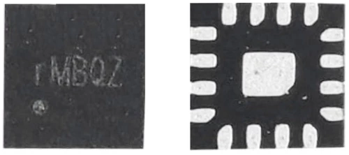 SMD SY8388C, SY8388CRHC, RMbqz, RMxxx, RM, QFN16