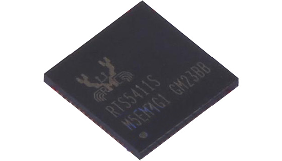 SMD Realtek RTS5411S, RTS5411S-GR, QFN76