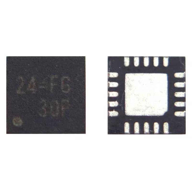SMD RT8231AGQW, RT8231A, 24=2D, 24=xx, 24=,  QFN20