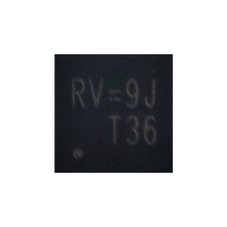 SMD RT6338CGQUF, RT6338C, RV=xx, RV=, UQFN23