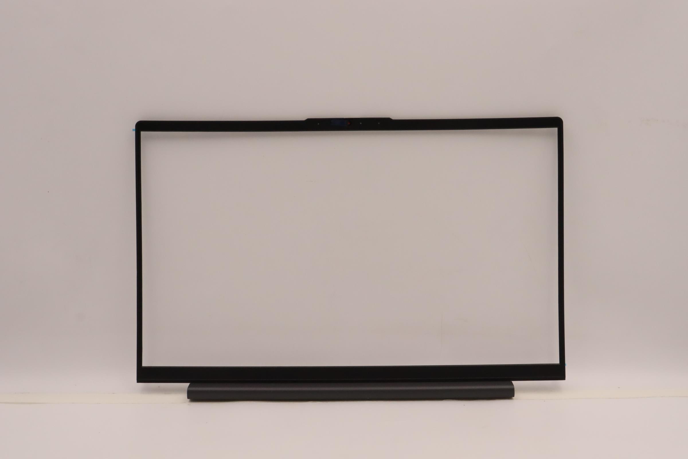 Rama Display Laptop, Lenovo, IdeaPad 5-15ALC05 Type 82LN, 5B30S19064, AP2JP000210, cu ornament balamale gri argintiu