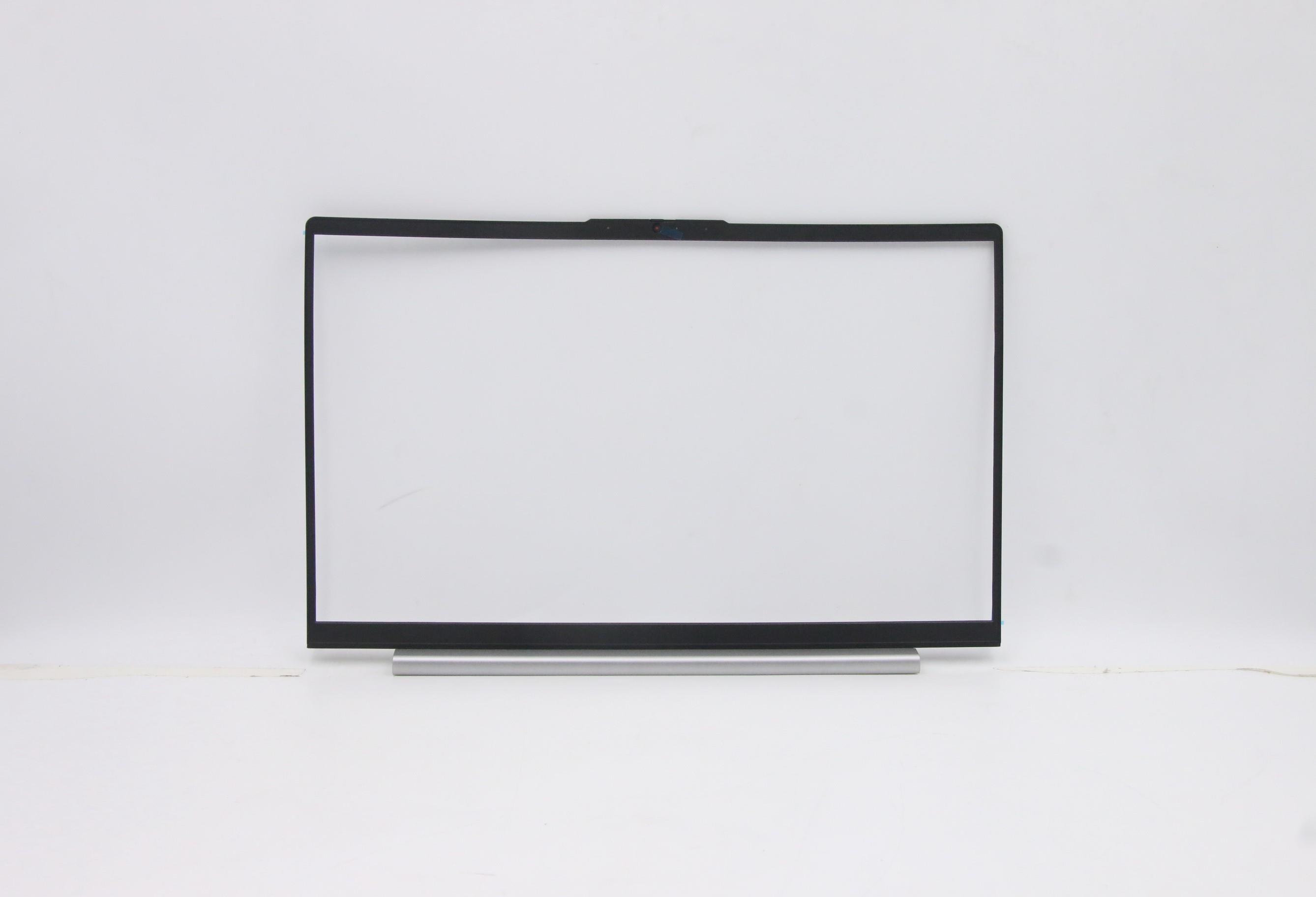 Rama Display Laptop, Lenovo, IdeaPad 5-15ALC05 Type 82LN, 5B30S18977, AP1XX000100, cu ornament balamale argintiu
