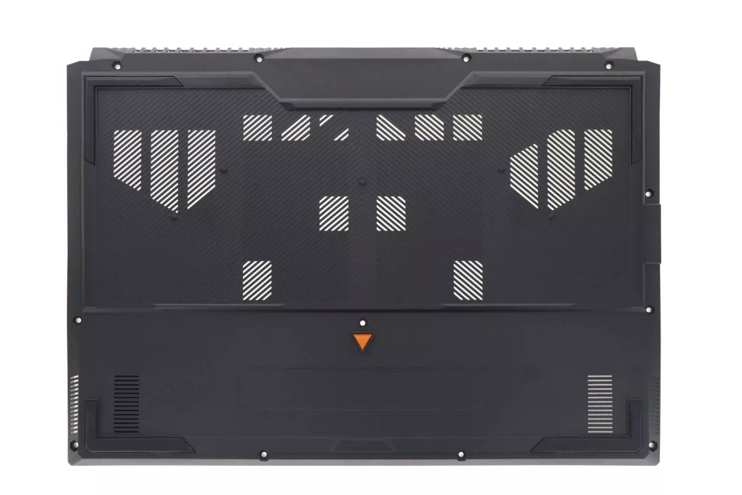 Carcasa inferioara bottom case Laptop Gaming, Asus, TUF A15 FA507R, FA507RC, FA507RE, FA507RF, FA507RM, FA507RR, 90NR0CJ7-R7DP10, 6070B2137812, FX507VU-2A, BASE CASE 90W, GREY
