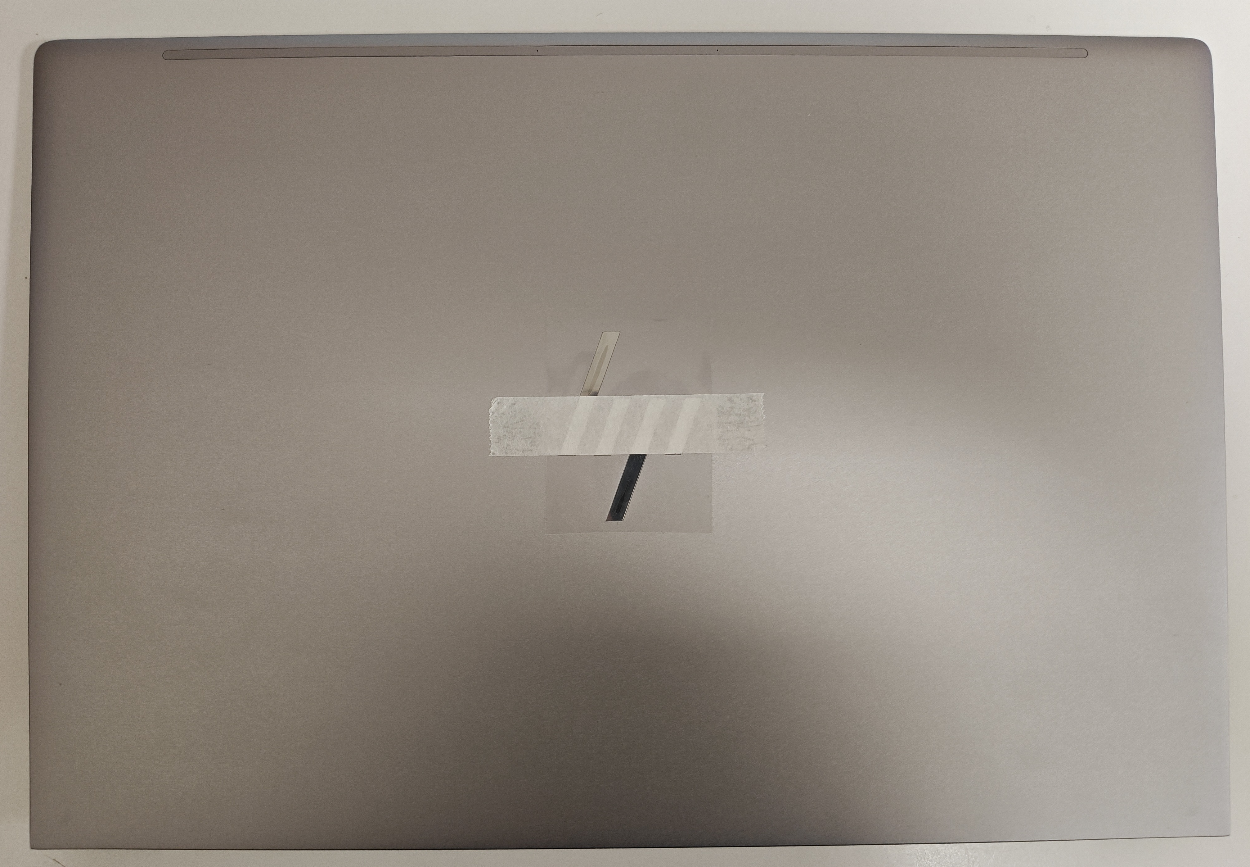 Capac Display Laptop, HP, ZBook Fury 16 G11, N54291-001, N54291-001, 6070B2279702, argintiu