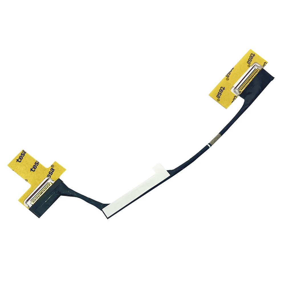 Cablu video LVDS Laptop Gaming, Lenovo, LOQ 15ARP9 Type 83JC, 5C10S30933, DC02C015100, DJLG10 EDP CABLE, 40 pini