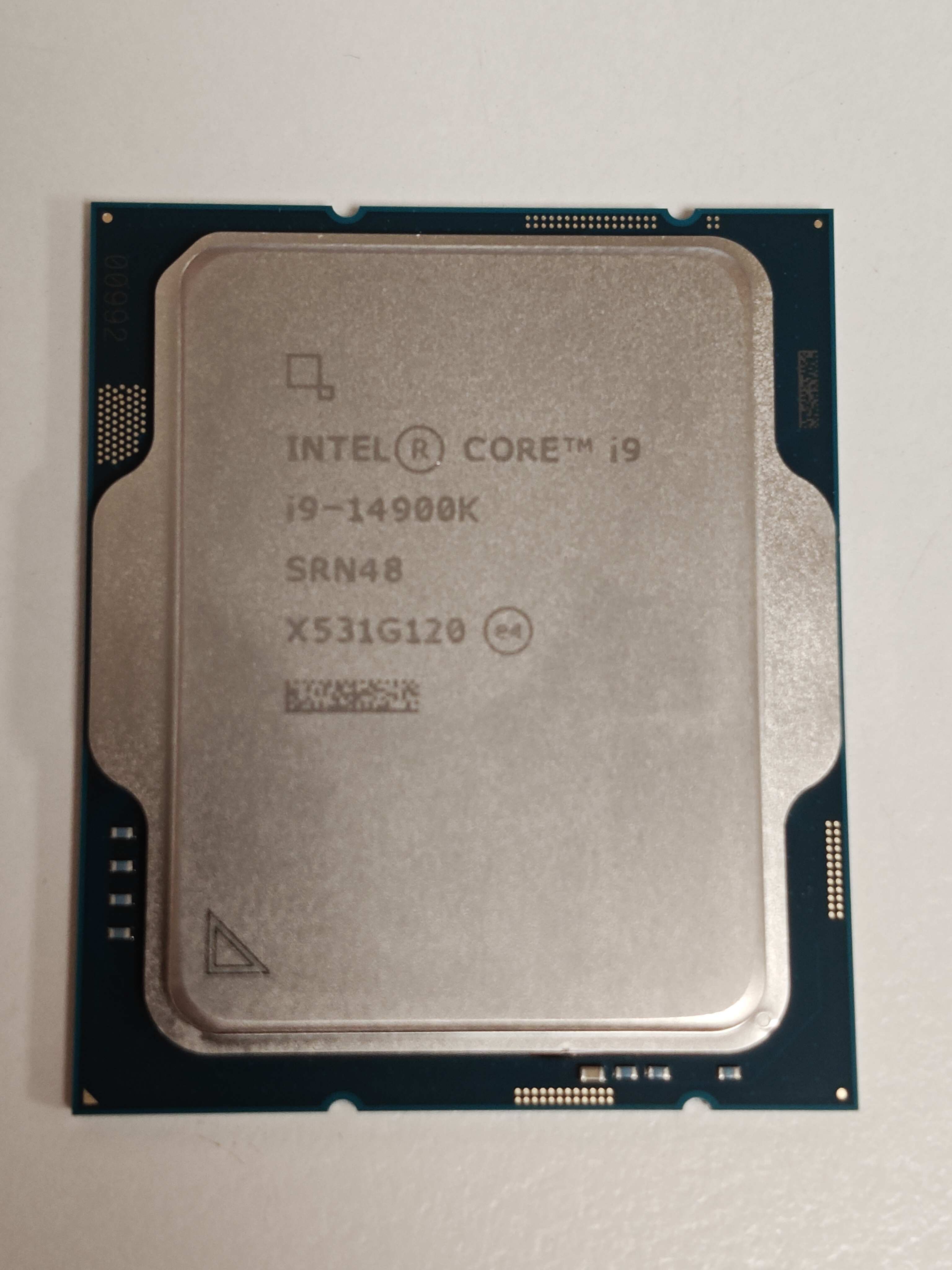 Procesor Intel Raptor Lake Refresh, Core i9 14900K, 3.2GHz, LGA 1700, BX8071514900, SRN48, Tray