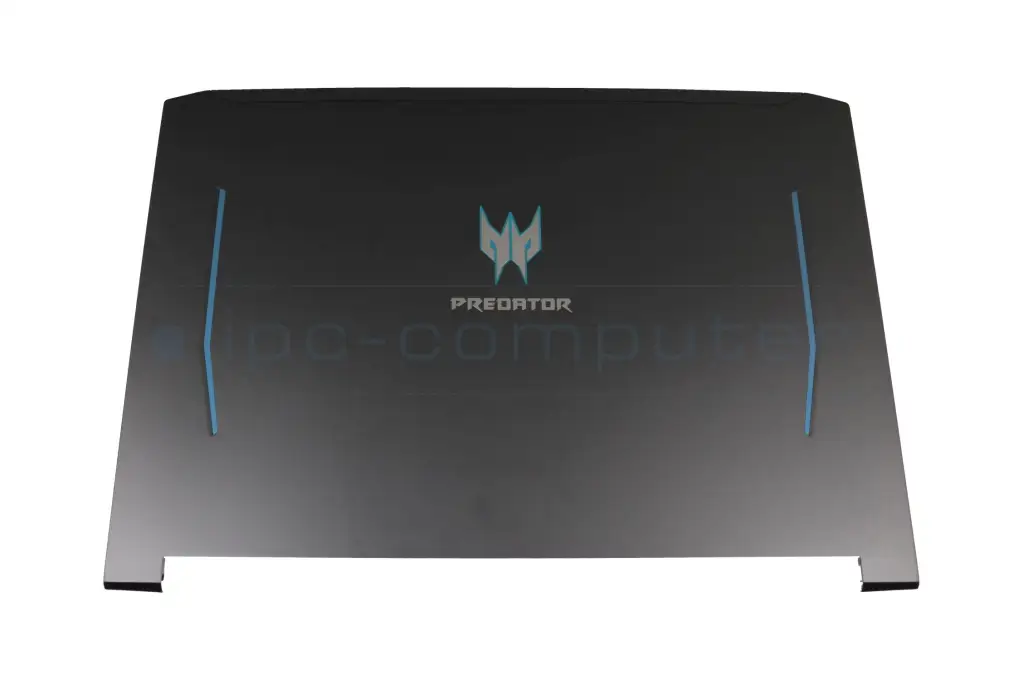 Capac Display Laptop Gaming, Acer, Predator Helios 300 PH315-52, 60.Q5MN4.001, 60.Q5MN4.005, 6070B1601901, 6070B1601904, AM33H000110, negru