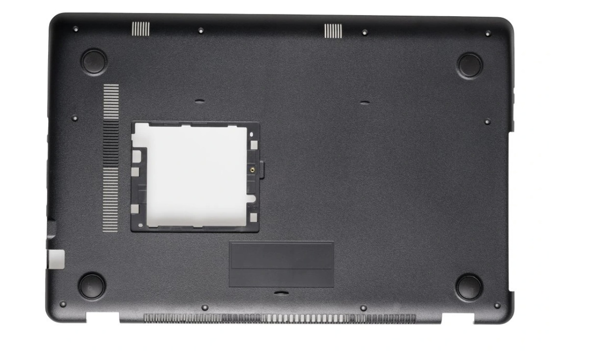 Carcasa inferioara bottom case compatibila Laptop, Asus, VivoBook 15 90NB0FD1-R7D100, 13NB0FD1AP0511, 13NB0FD1AP0522, 13NB0FD1AP0532, 13NB0FD1AP0541, 13N1-26A0L22, 13N1-26A0L32, 13N1-26A0L41, X542UQ-1A, neagra