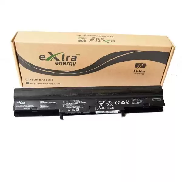 Baterie compatibila Laptop, Asus, X32A, X32J, X32JT, 4INR18/65, A42-U36, 14.4V, 4400mAh, 63Wh