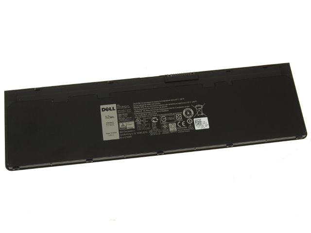 Baterie Laptop, Dell, Latitude E7240, P22S, P22S001, VFV59, 0VFV59, W57CV, DWJHM, YDN87, 7.4V, 6720mAh, 52Wh