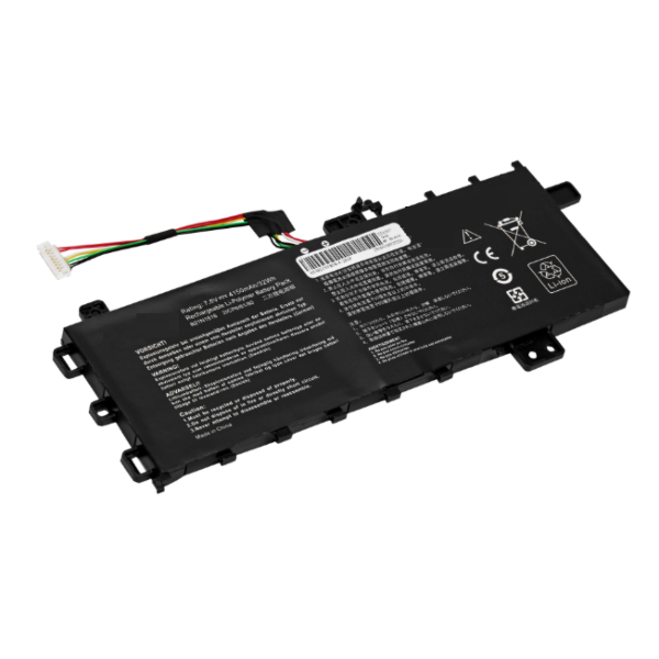 Baterie compatibila Laptop, Asus, VivoBook 17 D712D, D712DA, 0B200-03350500, 2ICP7/60/80, B21N1818, 7.6V, 4050mAh, 32Wh