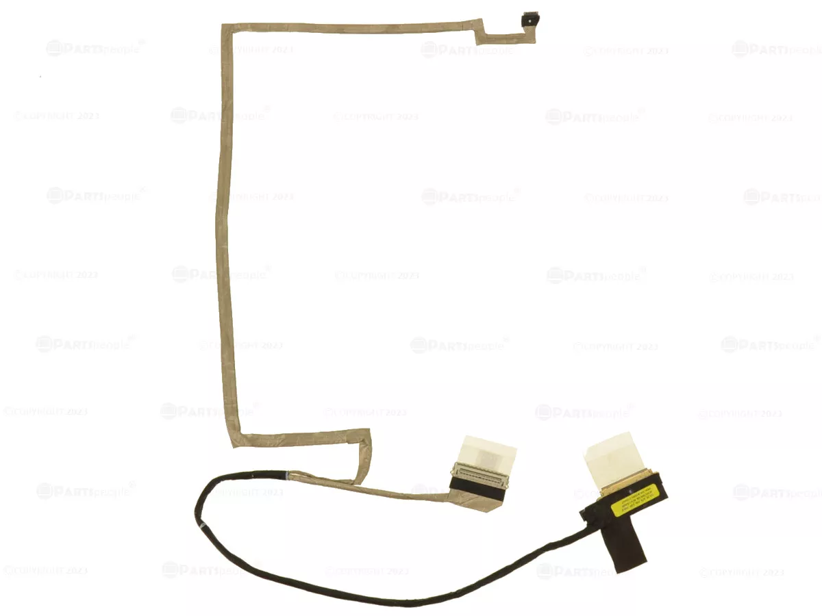 Cablu video LVDS Laptop Gaming, Dell, G15 5515 Ryzen Edition, P105F, P105F003, DC02C00S100, GDL55, NTS, FHD, EDP, 165HZ, 40 pini