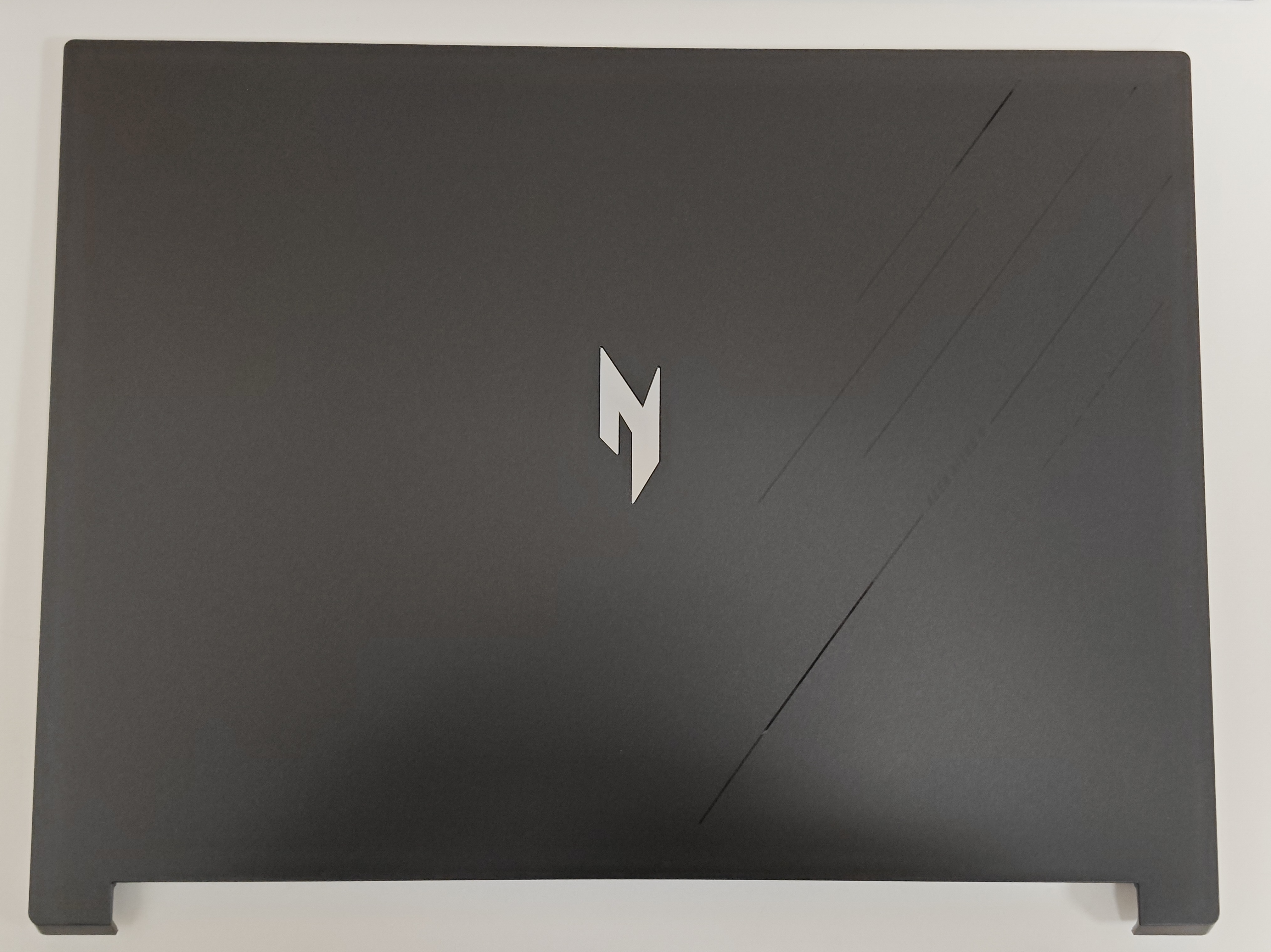 Capac Display Laptop Gaming, Acer, Nitro V16 ANV16-71, AP98I000B01, negru