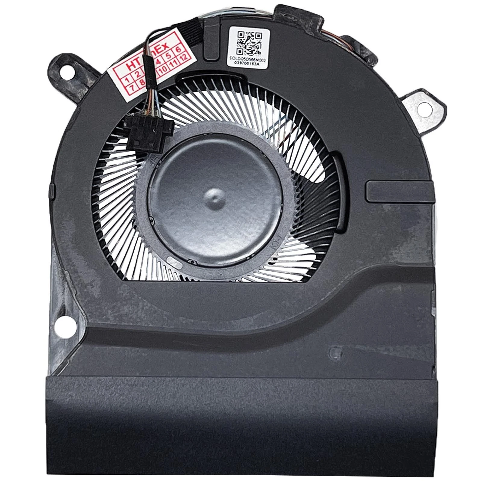 Cooler Laptop, HP, Pavilion 14-DV, 14T-DV, TPN-Q244, pentru placa video dedicata, 5V, 0.5A