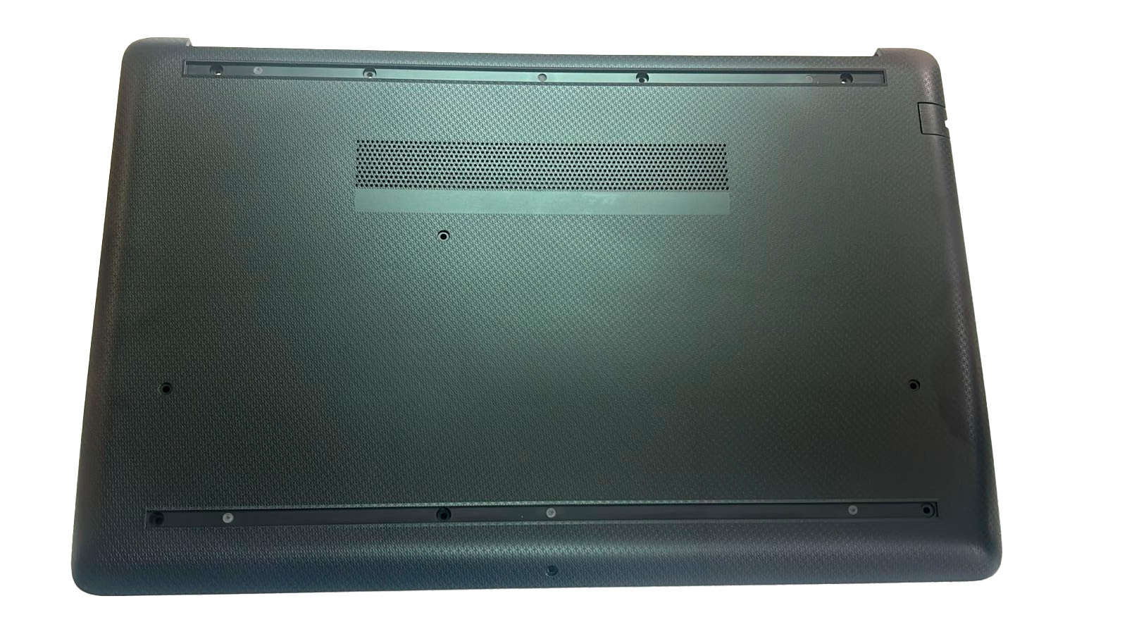 Carcasa inferioara bottom case Laptop, HP, 15G-DX, L50291-001, AP2HJ000700, fara slot cd-rom, Jet Black