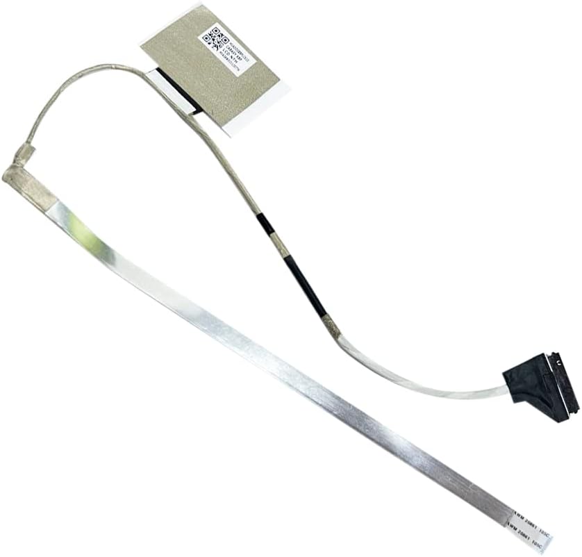 Cablu video LVDS Laptop, HP, ProBook 450 G9, 455 G9, DDX8SCLC600, DDX8SCLC610, IR Camera, cablu webcam 16 pini, 30 pini