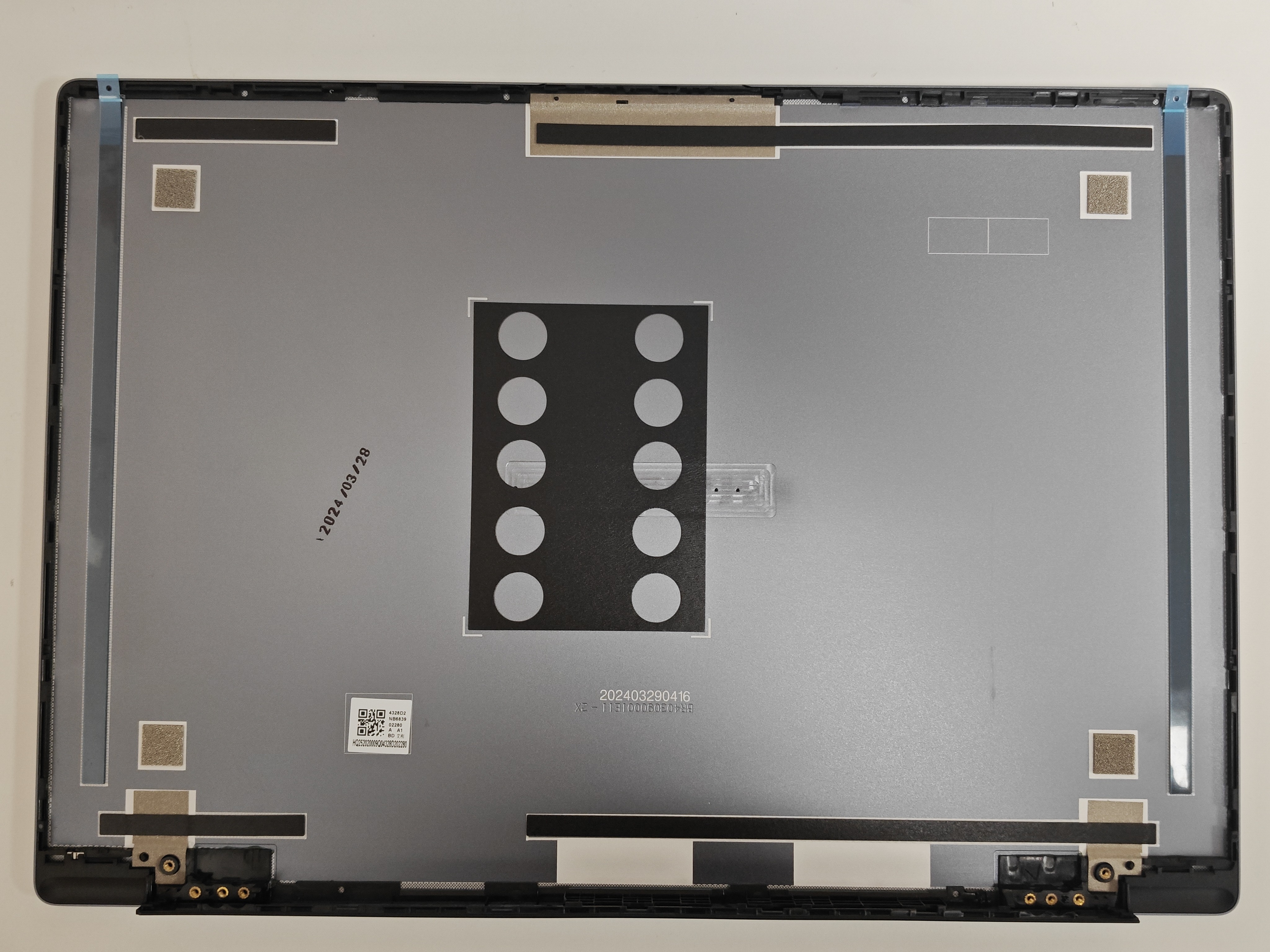 Capac Display Laptop, Huawei, MateBook D16 MCLF-16, MCLG-16, RLEF-16, RLEFG-16, NB6839, HQ252020009, gri