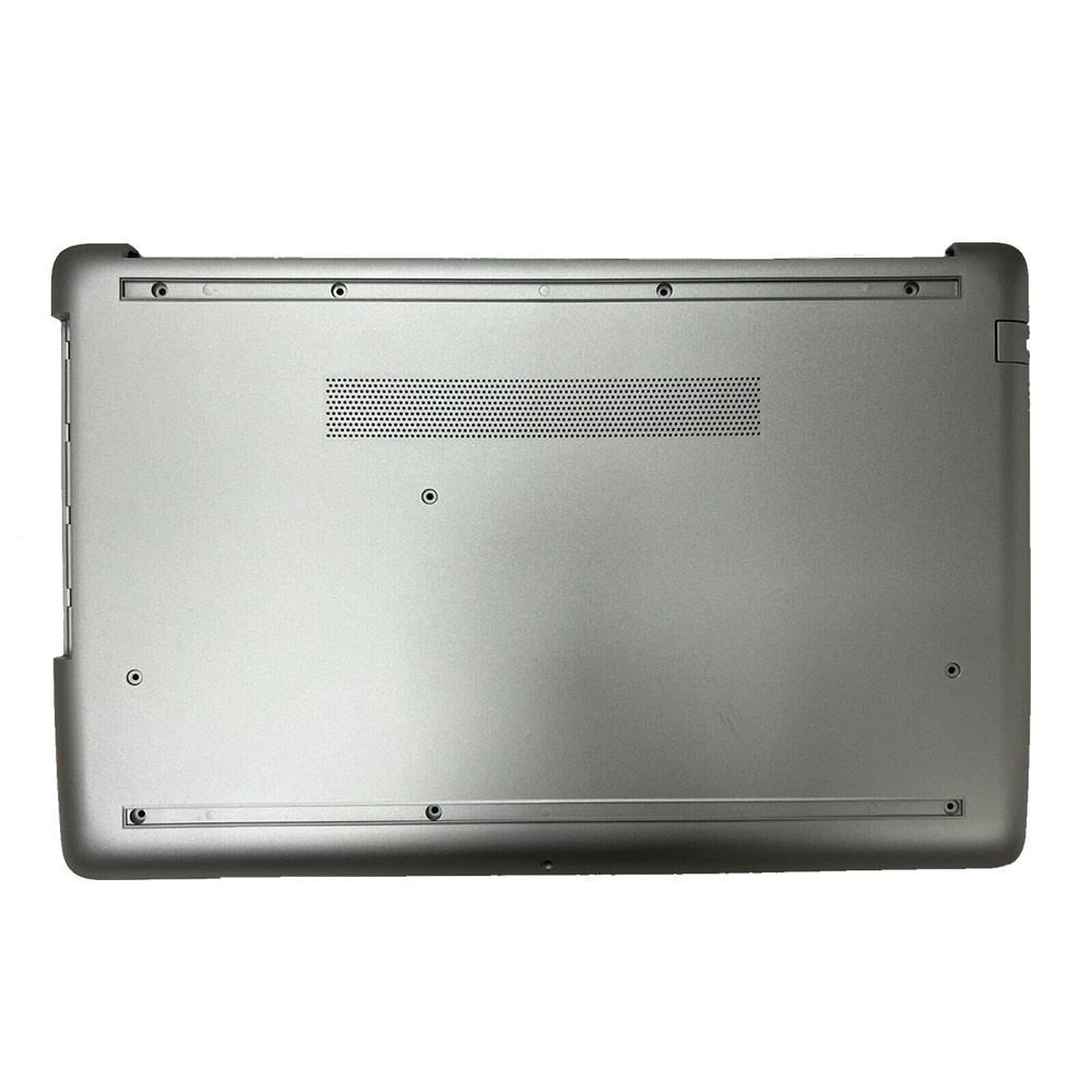 Carcasa inferioara bottom case Laptop, HP, 15G-DX, L20391-001, AP29M000E00, cu slot cd-rom, argintie