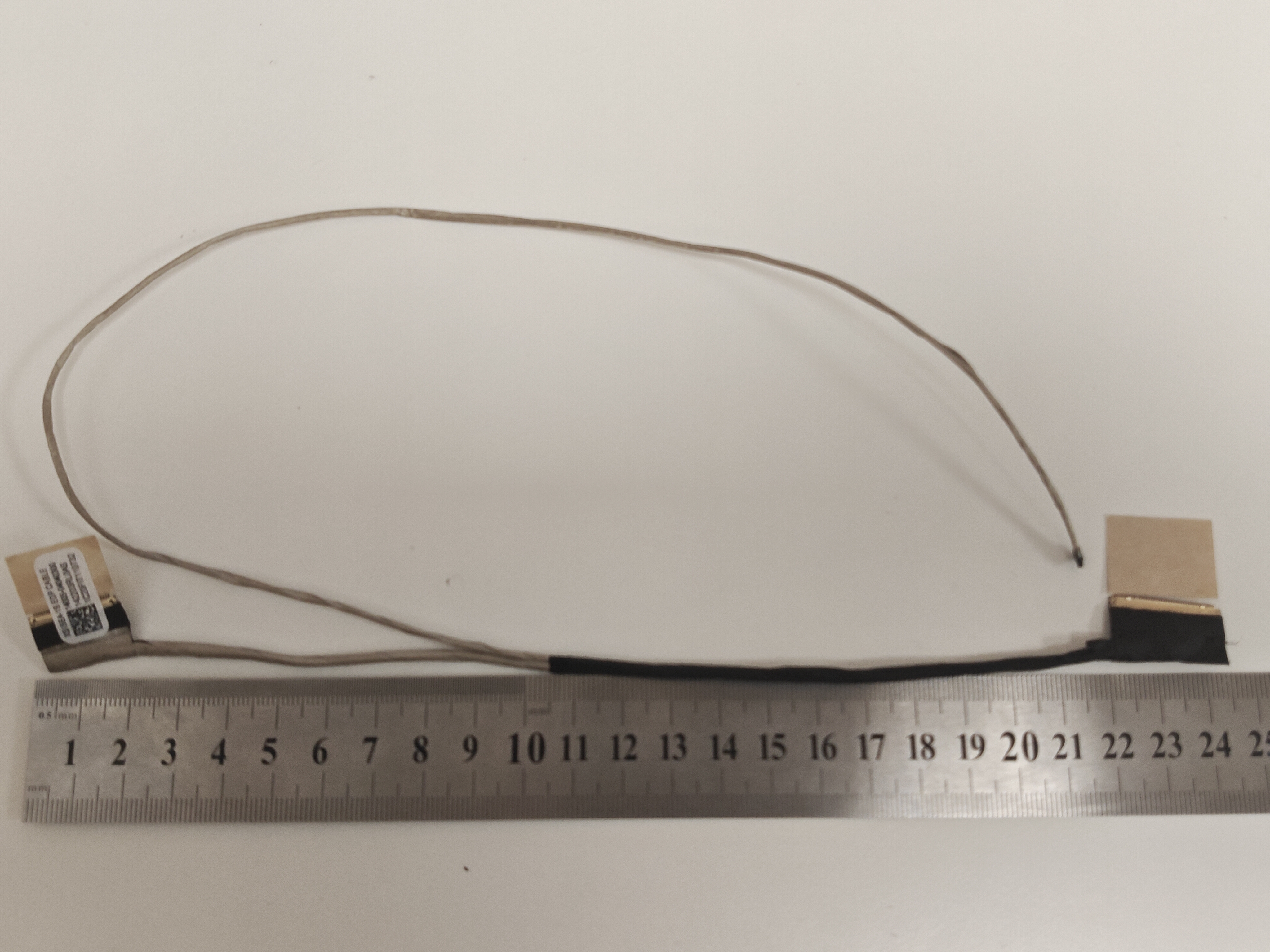 Cablu video LVDS Laptop, Asus, VivoBook 15 X515E, X515EA, 14005-04040300, 1422-03RL0AS, 30 pini