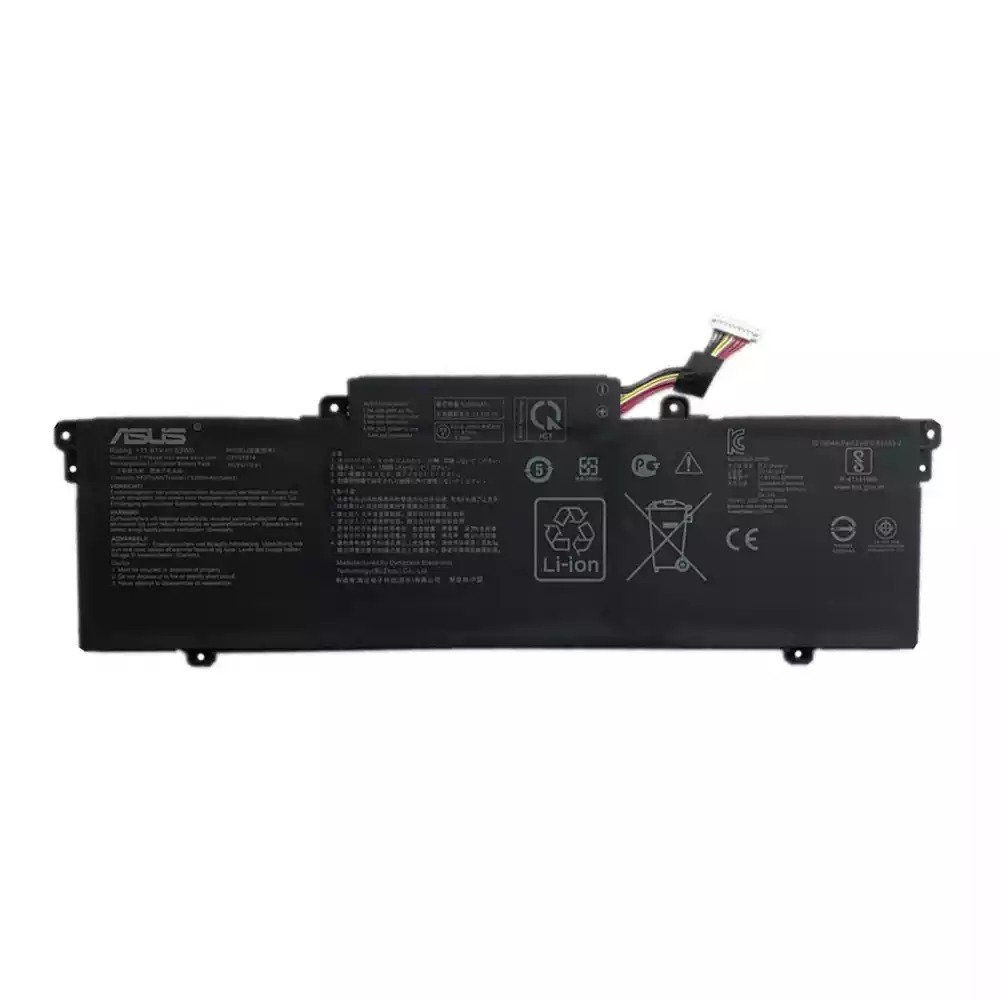 Baterie Laptop, Asus, ZenBook 13 UM325U, UM325UAZ, 0B200-03730000, 0B200-03730100, 3ICP6/70/81, C31N1914, 11.61V, 5260mAh, 63Wh